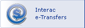 Interac e-Transfers