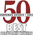 Canada's Best 50 Corporate Citizens logo