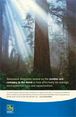 What makes RBC green?
