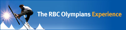 RBC Olympians Experience