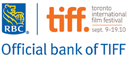 RBC and TIFF logos