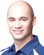 Photo of Athlete: Andrew Russell
