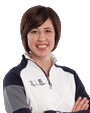 Photo of Athlete: Jill Officer