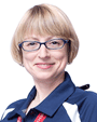 Photo of Athlete: Karen Blachford