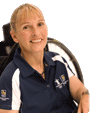 Photo of Athlete: Lyne Tremblay