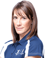 Photo of Athlete: Milaine (Mylene) Theriault