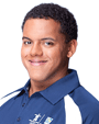 Photo of Athlete: Nathaniel Miller