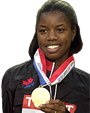 Photo of Athlete: Perdita Felicien