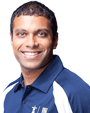 Photo of Athlete: Wayne Fernandes
