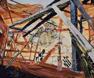 MAritn Golland - Prism Burn