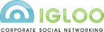 Igloo Corporate Social Networking loo