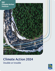 Climate Action Report 2024 Cover