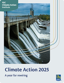 Climate Action Report 2025 Cover