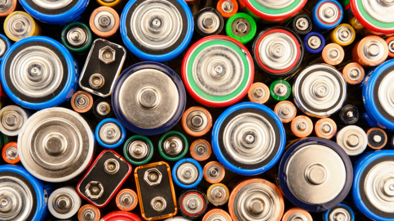 Déchets électroniques