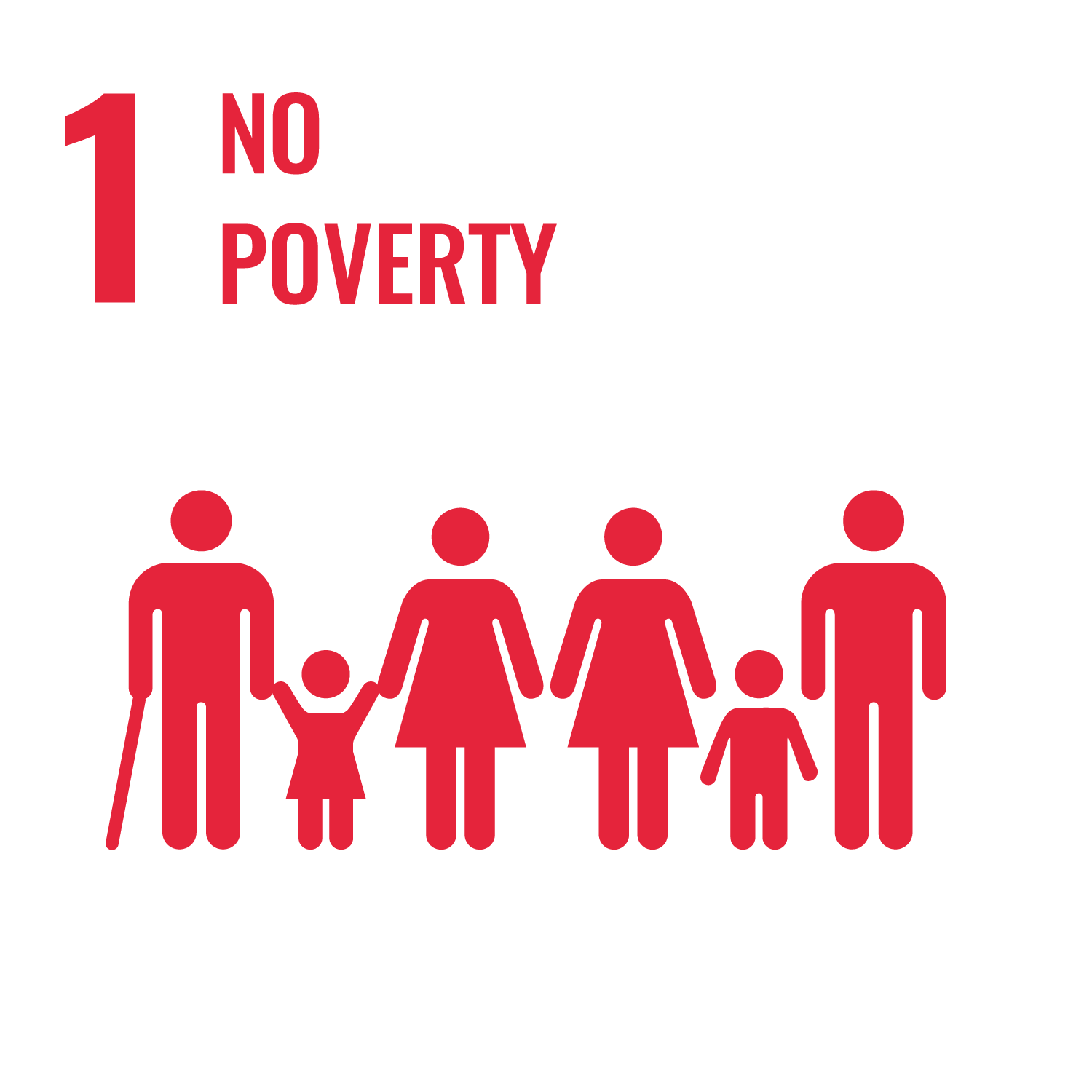 1 NO POVERTY