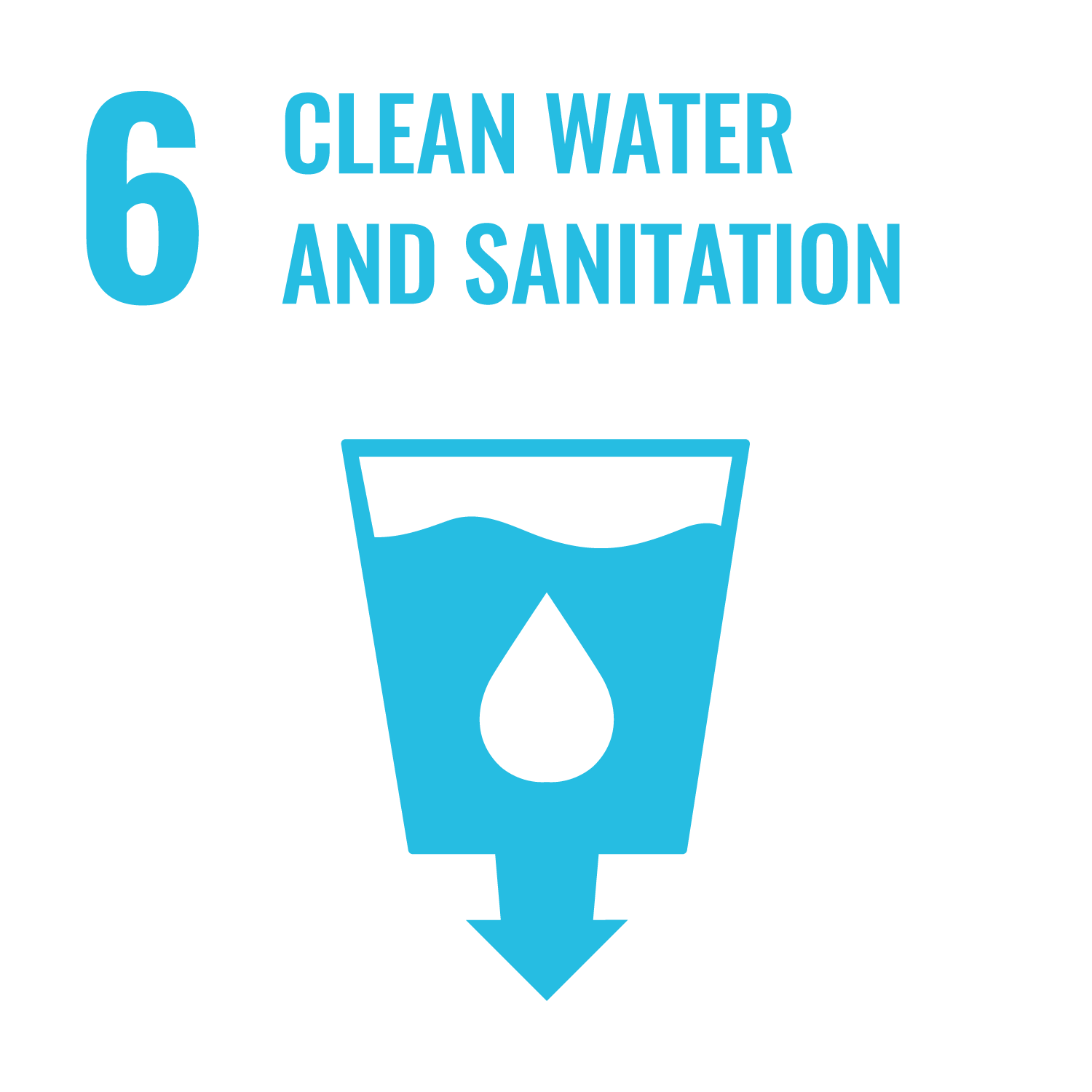 6 CLEAN WATER AND SANITATION