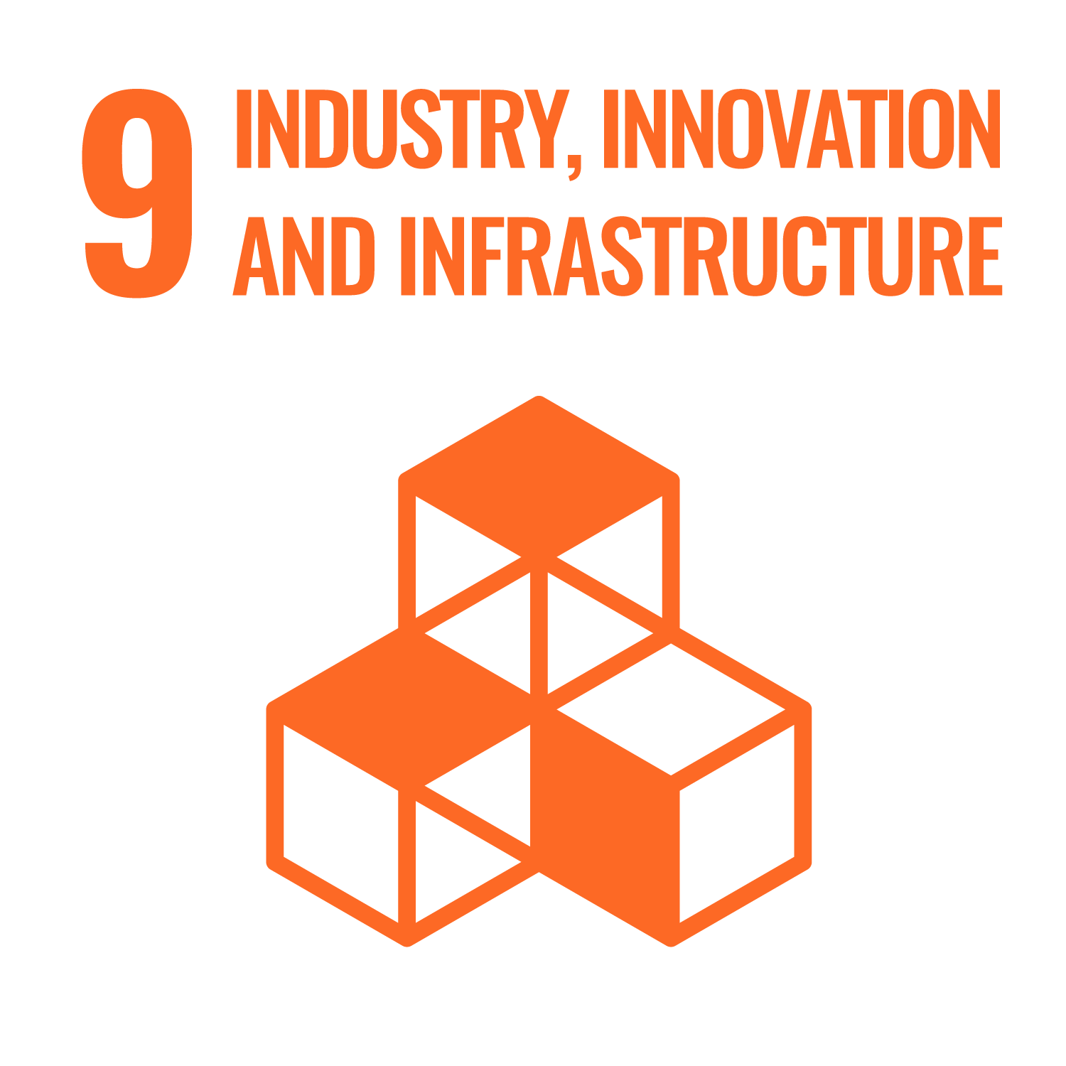 9 INDUSTRY, INNOVATINO AND INFRASTRUCTURE