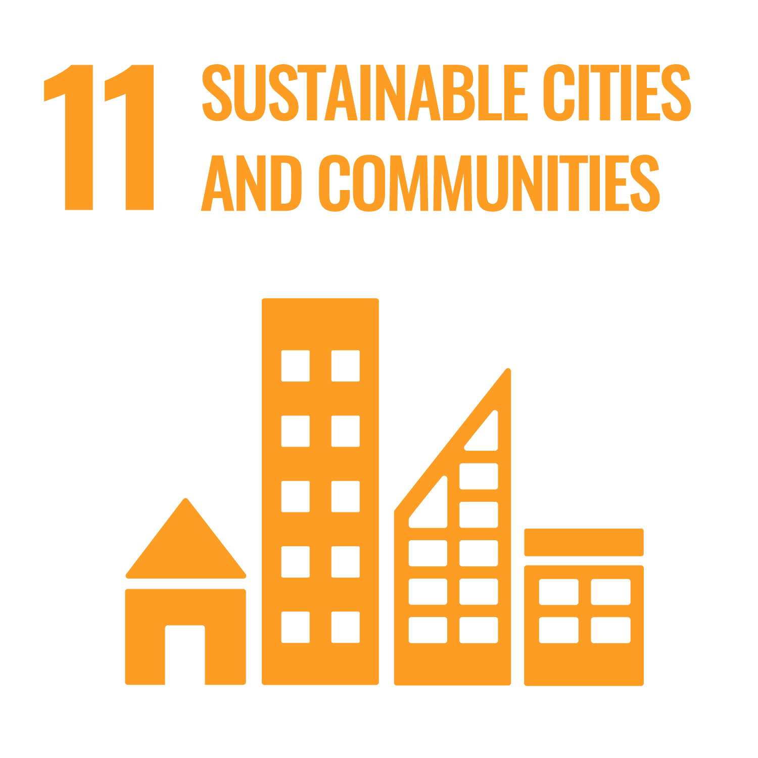 11 SUSTAINABLE CITIES AND COMMUNITIES