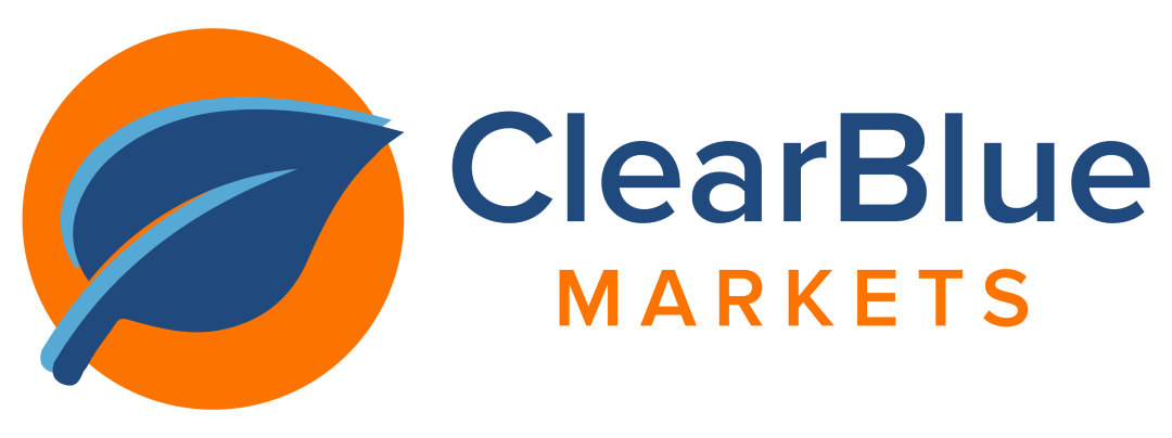ClearBlue Markets logo