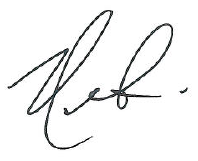 nmclaughlin signature