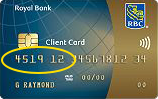 Client card
