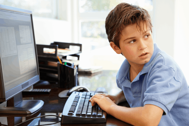 5 Tips to Help Keep Your Kids Safe Online