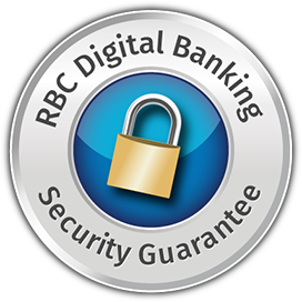 RBC Digital Banking Security Guarantee