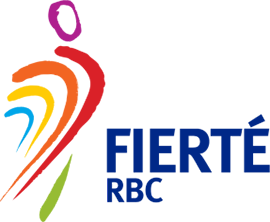 Logo de Fierté de RBC
