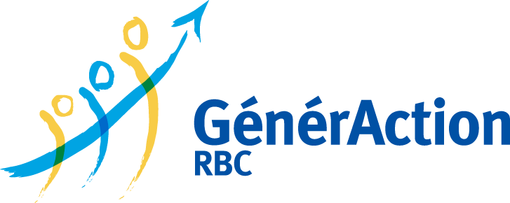Logo de GénérAction RBC