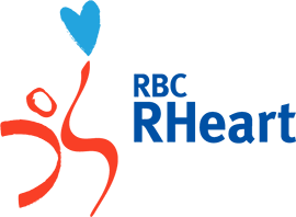 Logo de RHeart de RBC