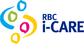 Logo i-CARE de RBC
