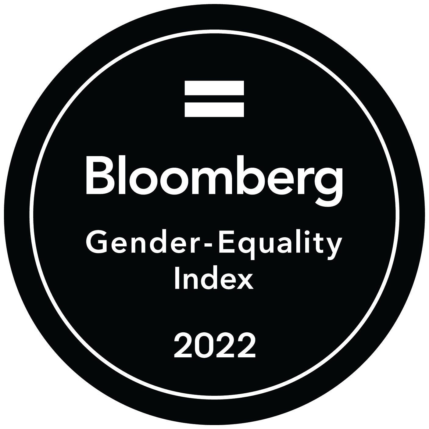 Bloomberg Gender-Equality Index 2022