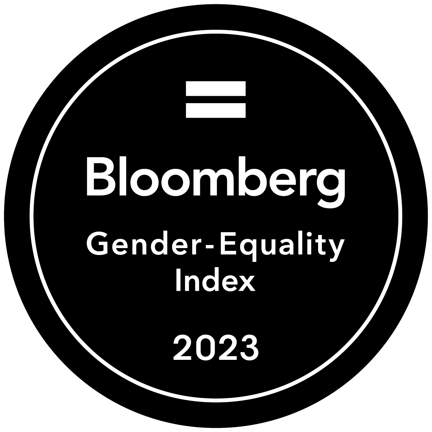 Bloomberg Gender-Equality Index 2022