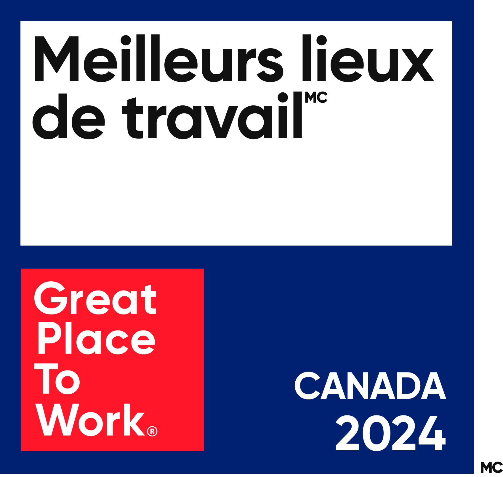 2021 Canada's Best Diversity Employers. Logo.