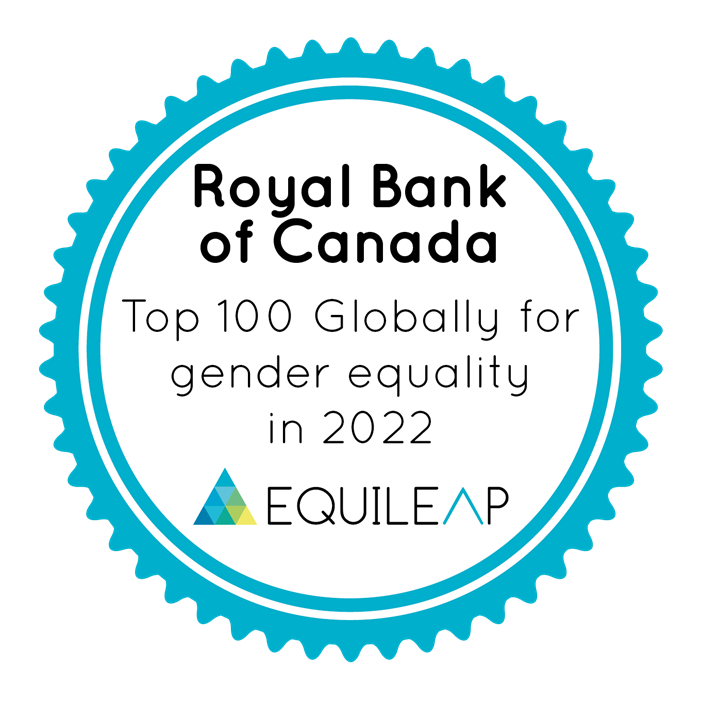 Equileap Top 100 2019. Making progress towards gender equality.