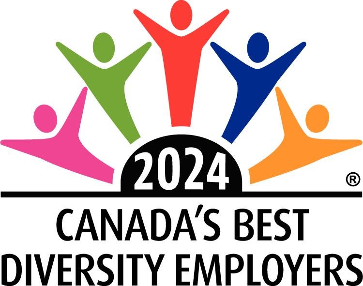 2021 Canada's Best Diversity Employers. Logo.