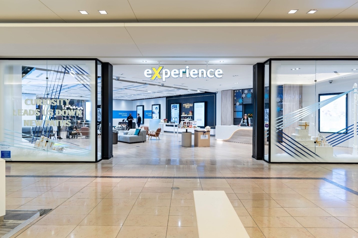 eXperience RBC at Sherway Gardens RBC Royal Bank