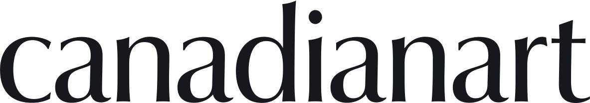 Canadian Art logo