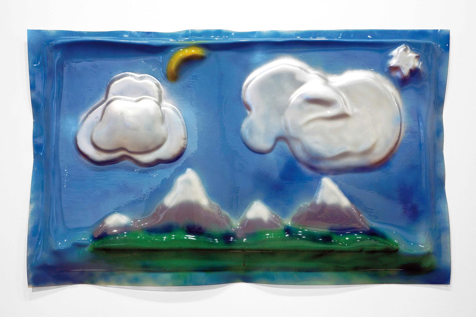 Basket for Bright Ideas, Hold to Face and Sing in Ideas