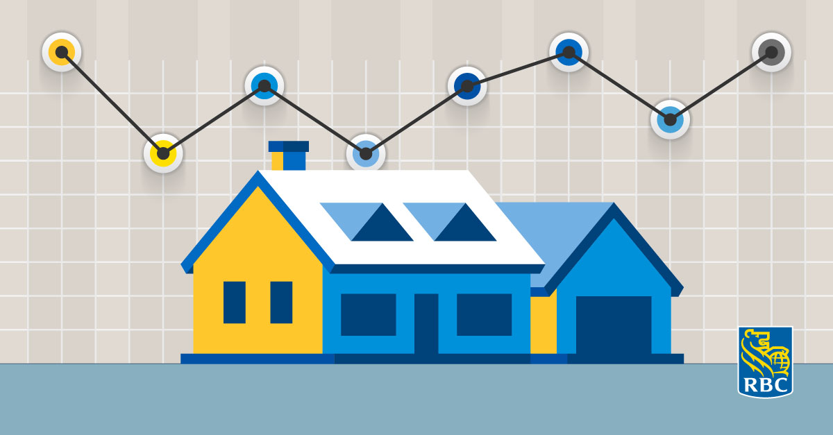 More sellers, fewer buyers take pressure off housing prices in Canada