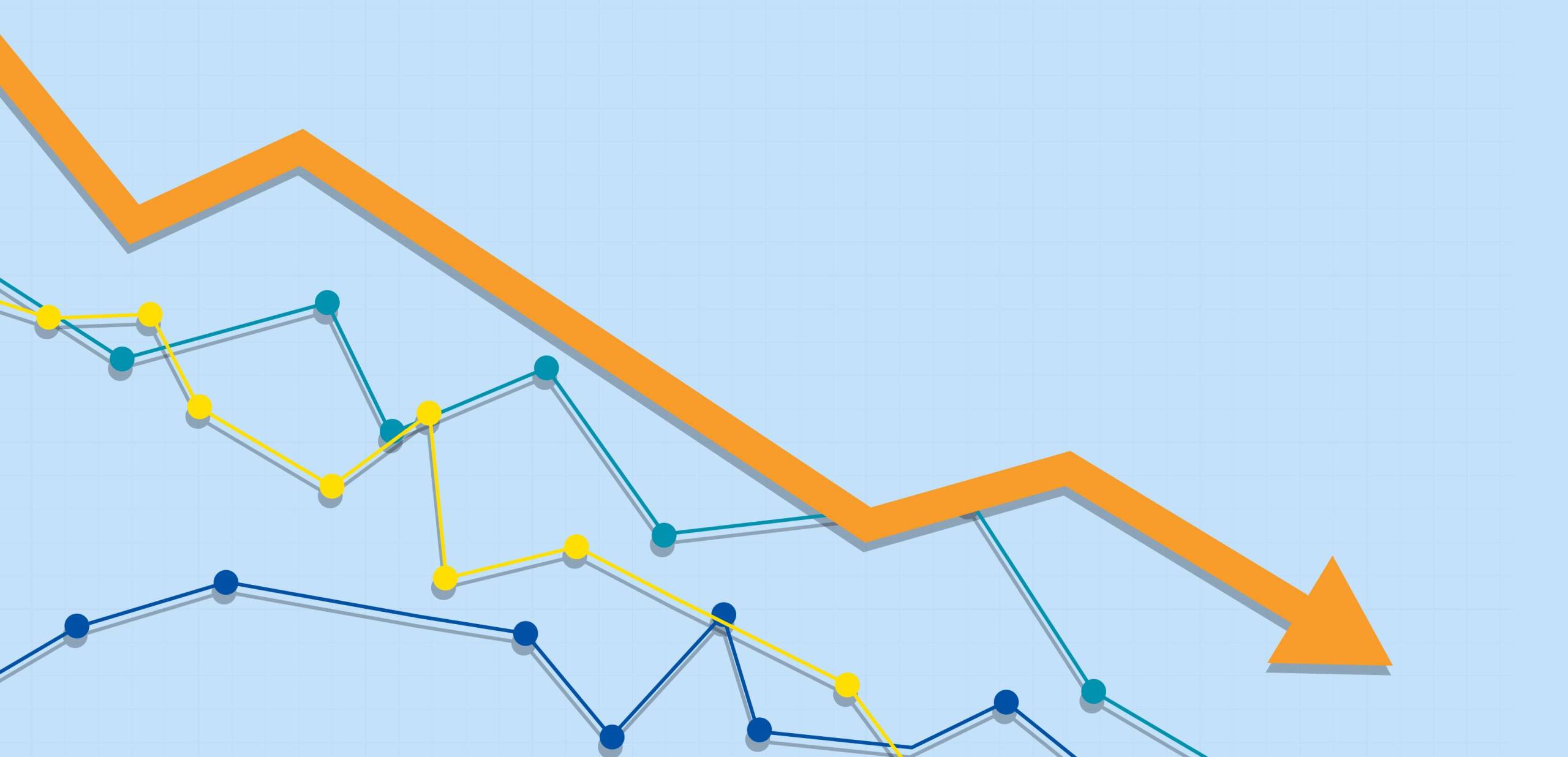 American retail sales decline exposes the burden of inflation