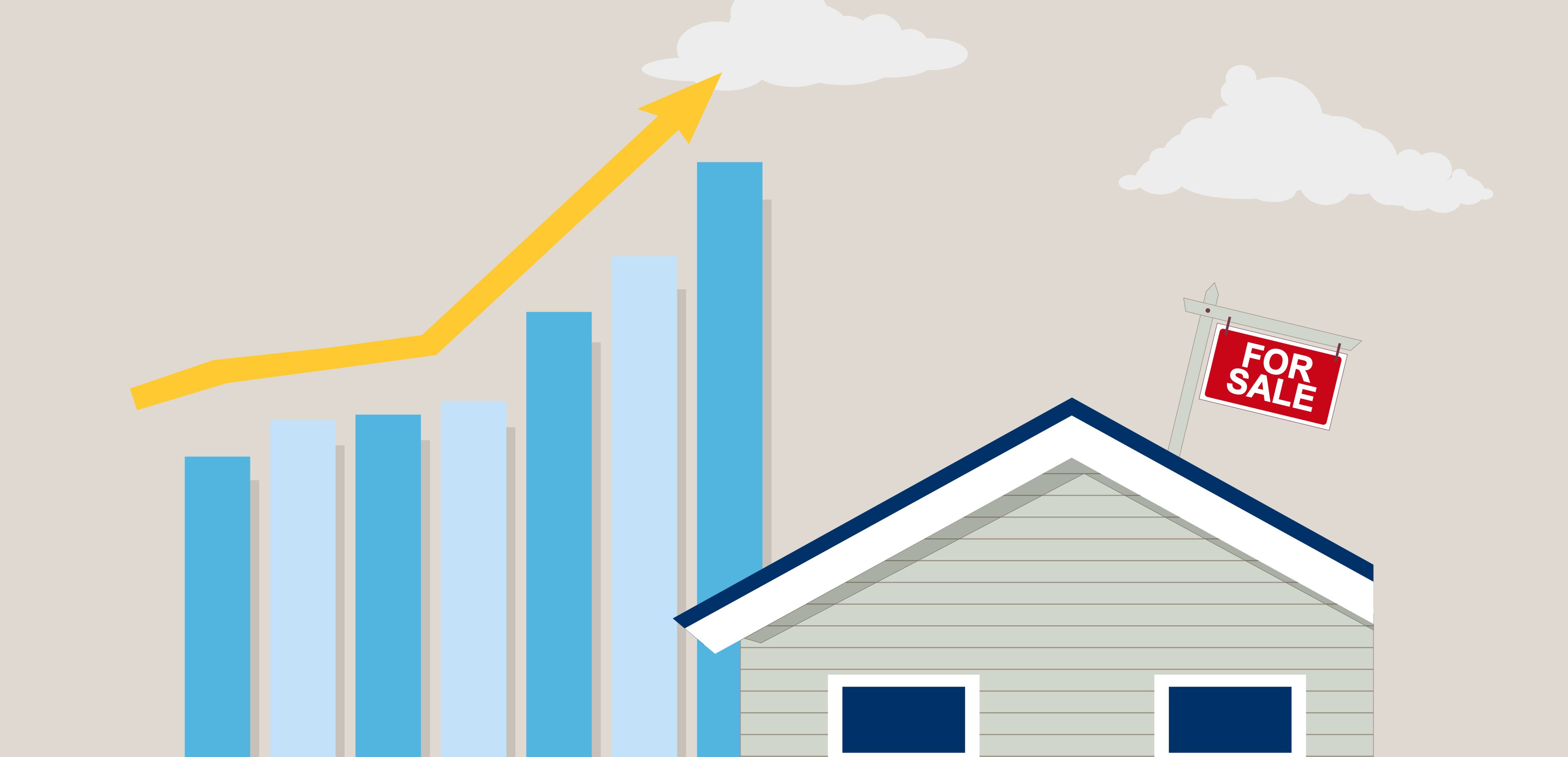 Canada’s housing market ends the fall season on an upswing