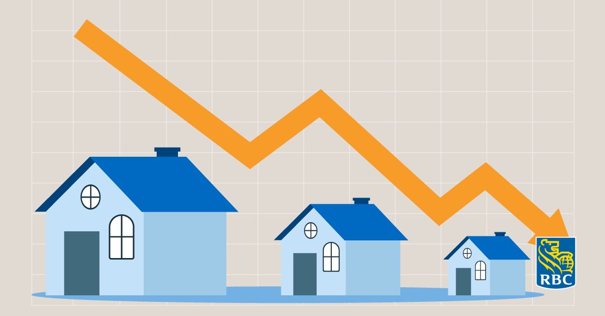 Ontario leads Canada’s housing market cooldown - RBC Economics