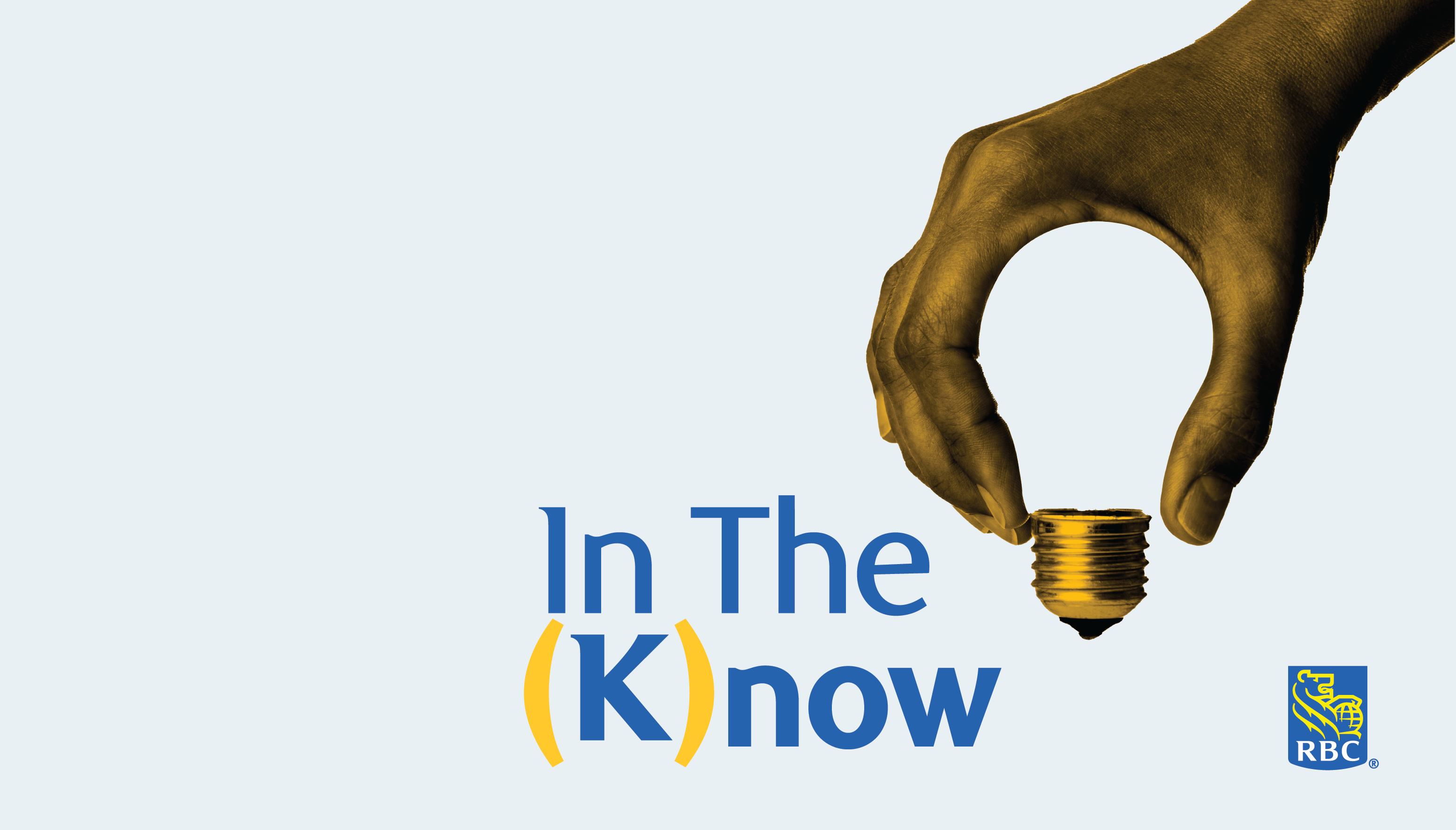 In The (K)now Podcast Series - RBC Future Launch