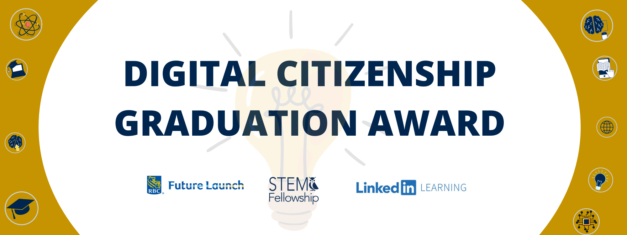STEM Fellowship Digital Citizenship Graduation Award