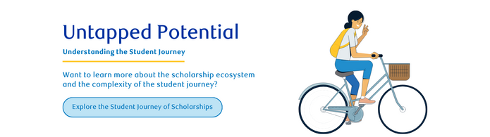 Untapped potential Student Journey