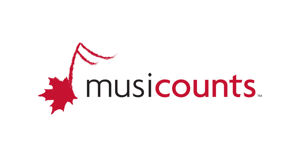 MusiCounts logo