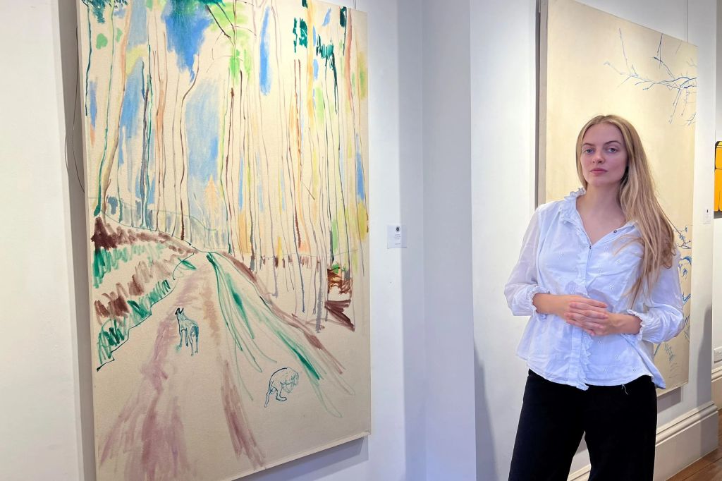 Jersey’s emerging artists get a boost from CCA Galleries International and RBC
