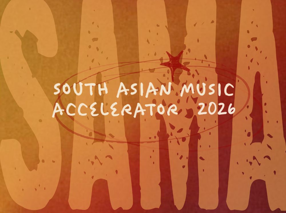 South Asian Music Accelerator