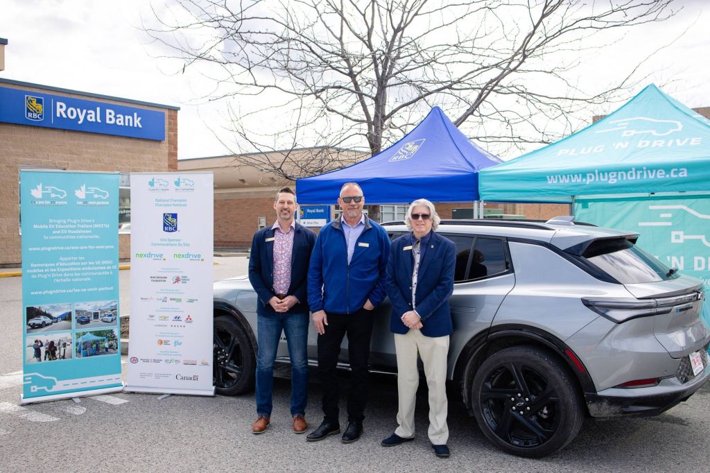 How RBC Helps Support Canada’s Transition to a Low-Carbon Economy Through EV Adoption